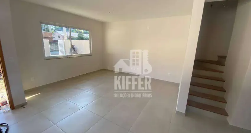 Casa com 2 dormitórios à venda, 91 m² por r$ 495.000,00 - itaipu - niterói/rj