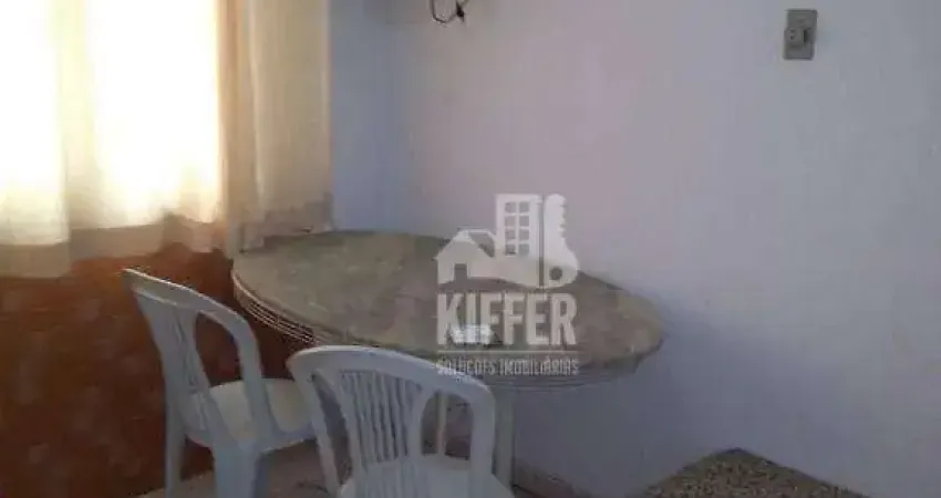 Kitnet com 1 dormitório à venda, 24 m² por R$ 120.000,00 - Centro - Niterói/RJ