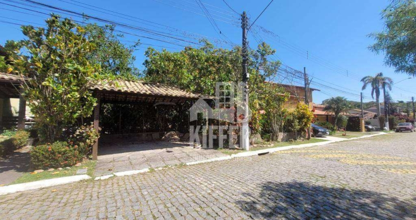 Terreno à venda, 450m m² por R$ 260.000 - Várzea das Moças - Niterói/RJ