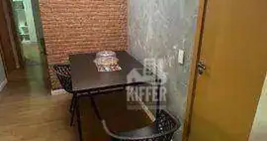 Apartamento com 2 quartos à venda, 50 m² por R$ 205.000 - Vista Alegre - São Gonçalo/RJ