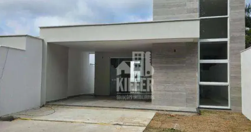 Casa com 3 quartos à venda, 115 m² por R$ 570.000 - Engenho do Mato - Niterói/RJ