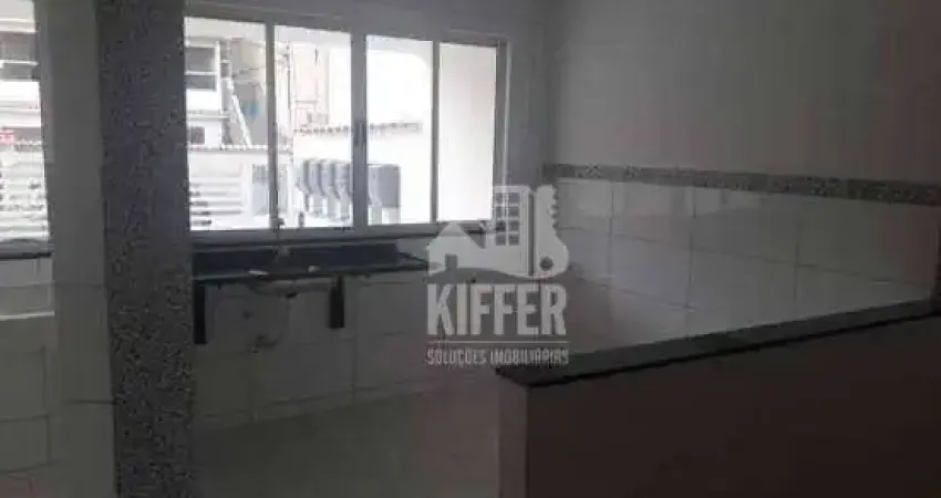 Apartamento com 2 quartos à venda, 43 m² por R$ 225.000 - Trindade - São Gonçalo/RJ