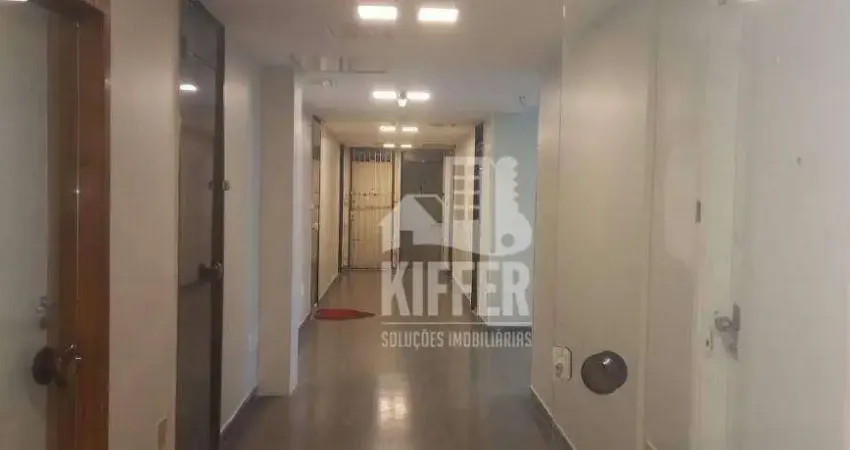 Sala comercial com 1 sala à venda na Avenida Ernani do Amaral Peixoto, 467, Centro, Niterói