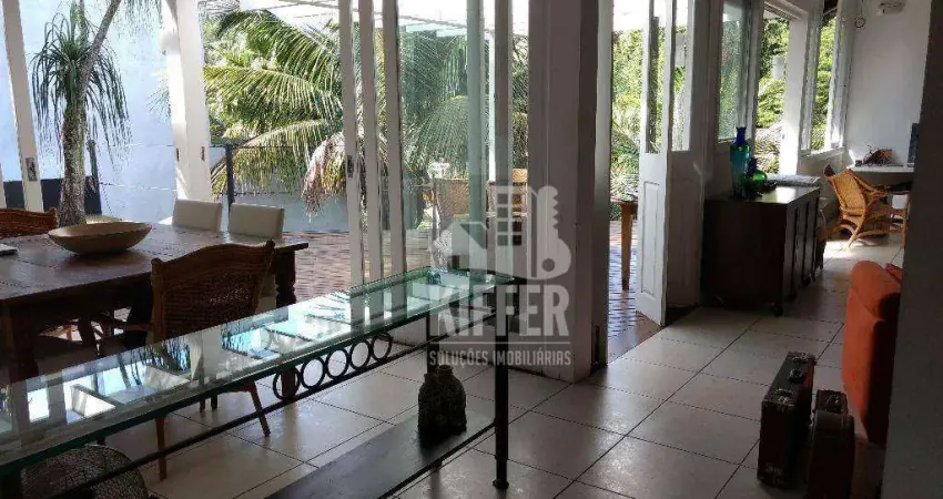 Casa com 4 dormitórios à venda, 445 m² por R$ 1.850.000,00 - Pendotiba - Niterói/RJ