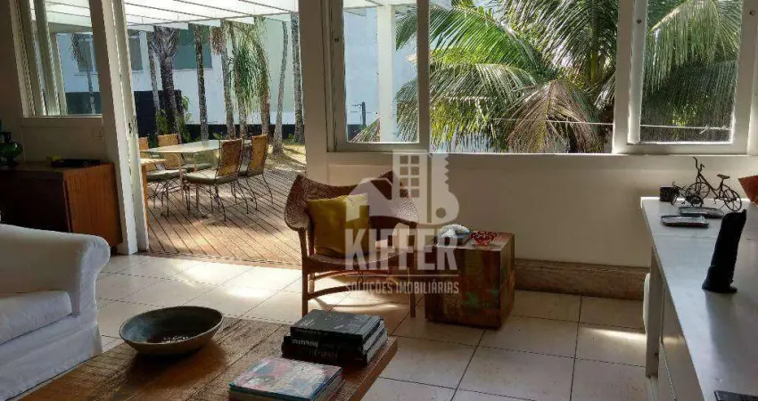 Casa em condomínio fechado com 4 quartos à venda na Estrada Caetano Monteiro, 2301, Pendotiba, Niterói