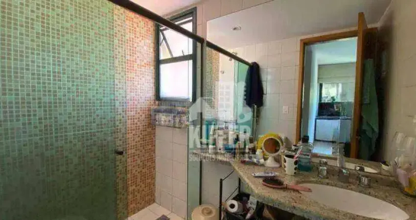 Cobertura à venda, 178 m² por R$ 1.490.000,00 - Pe Pequeno - Niterói/RJ