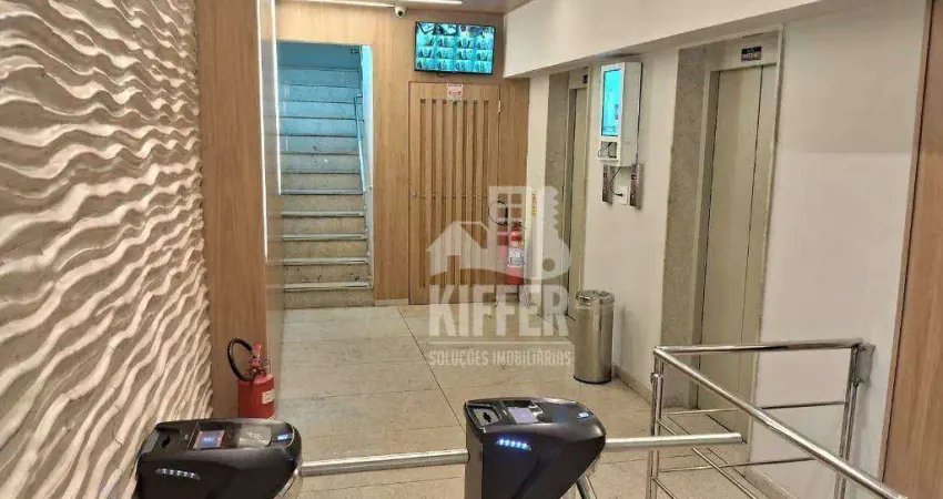 Sala comercial com 1 sala à venda na Avenida Ernani do Amaral Peixoto, 300, Centro, Niterói