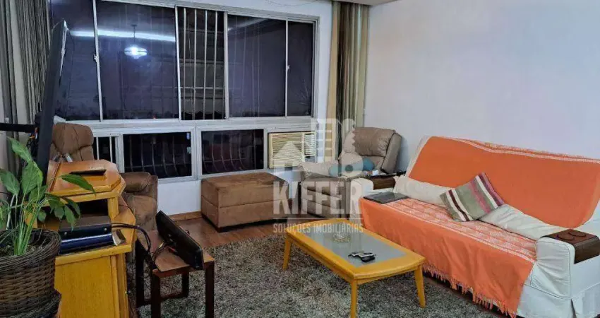 Apartamento com 4 quartos à venda na Rua Mem de Sá, 169, Icaraí, Niterói