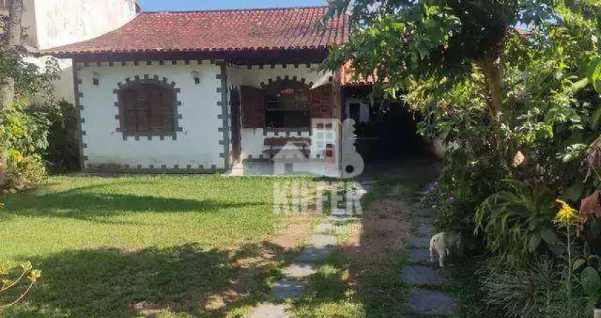 Casa com 3 quartos à venda, 220 m² por r$ 650.000 - maravista - niterói/rj