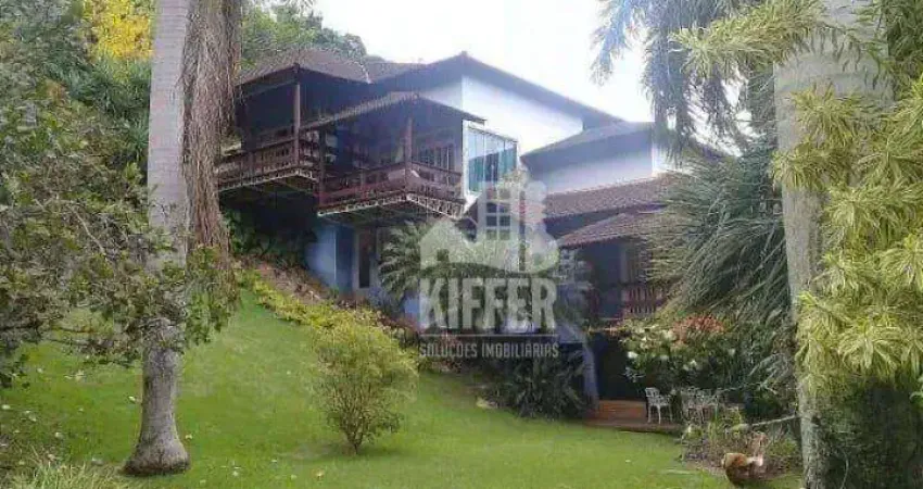 Casa com 3 quartos à venda, 520 m² por R$ 1.900.000 - Engenho do Mato - Niterói/RJ