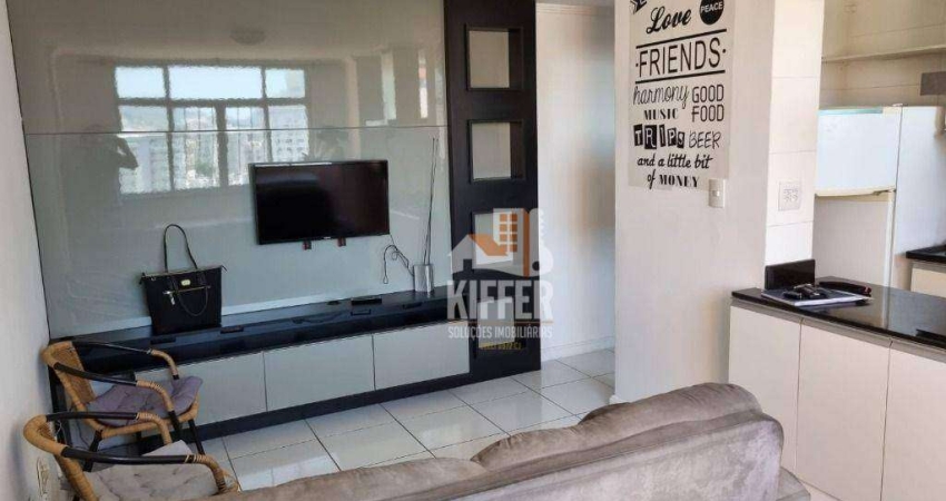 Apartamento 2 Quartos, Porteira Fechada, Lazer e Portaria 24h em Icaraí