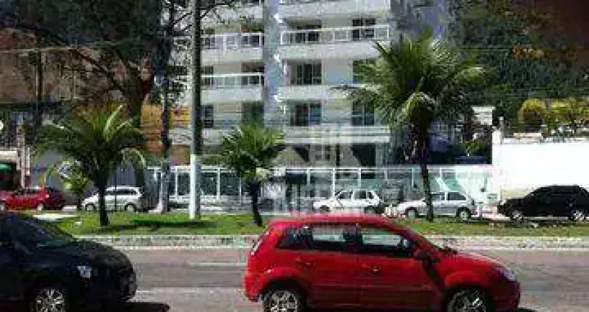 Apartamento com 2 quartos  à venda, 89 m² por R$ 1.150.000 - Charitas - Niterói/RJ