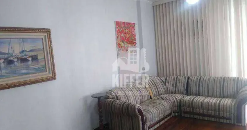 Apartamento com 3 dormitórios à venda, 120 m² por R$ 980.000,00 - Icaraí - Niterói/RJ