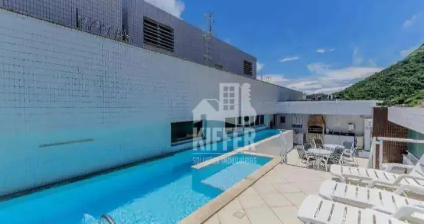 Apartamento  -Venda -2 quartos - São Francisco - Niterói/RJ