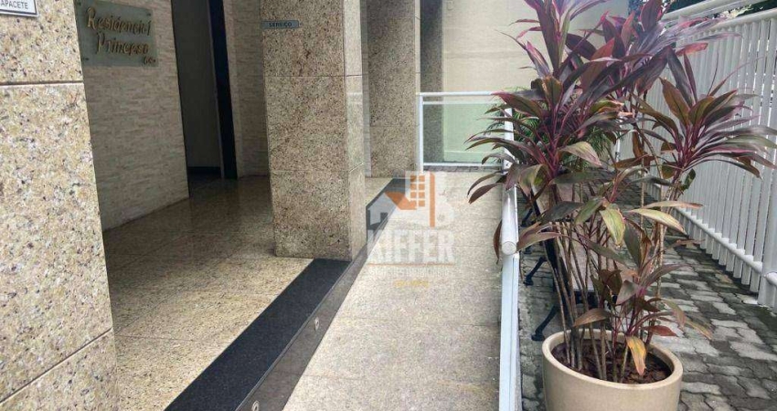 Apartamento à venda, 122 m² por R$ 590.000,00 - Icaraí - Niterói/RJ