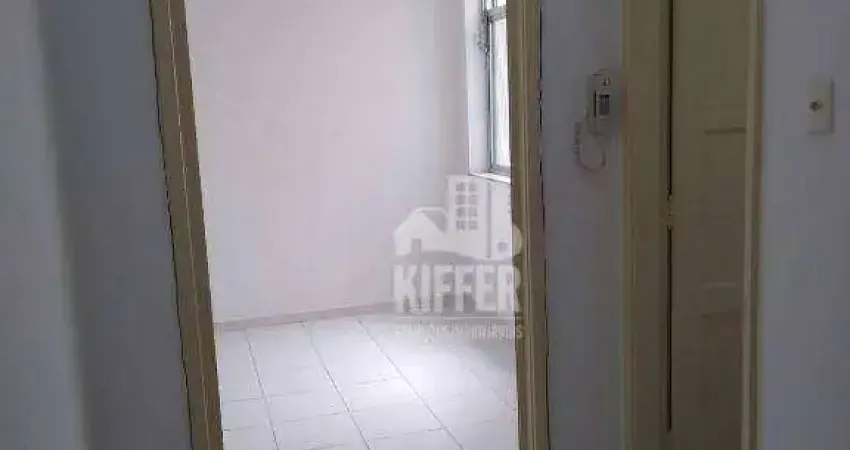 Apartamento com 1 quarto à venda, 36 m² por r$ 170.000 - centro - niterói/rj