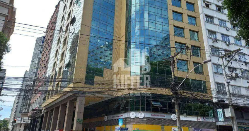 Sala comercial com 1 sala à venda na Rua da Conceição, 95, Centro, Niterói