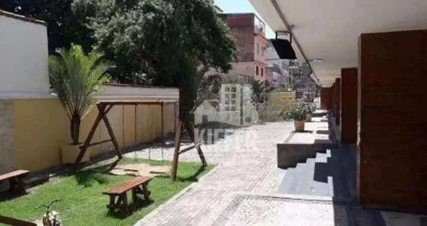 Apartamento com 2 quartos à venda na Rua São Januário, 159, Fonseca, Niterói