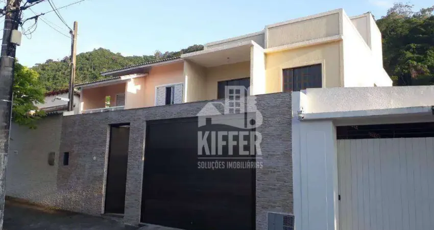 Casa com 4 dormitórios à venda, 190 m² por R$ 1.350.000,00 - São Francisco - Niterói/RJ