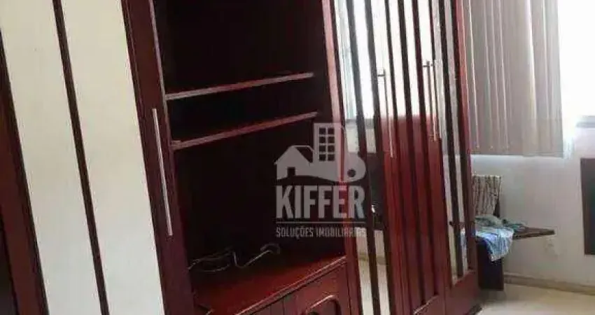 Apartamento com 3 quartos à venda, 100 m² por R$ 900.000 - Icaraí - Niterói/RJ