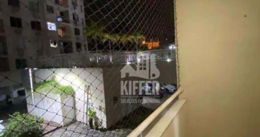 Apartamento com 2 quartos à venda, 67 m² por R$ 400.000 - Barreto - Niterói/RJ