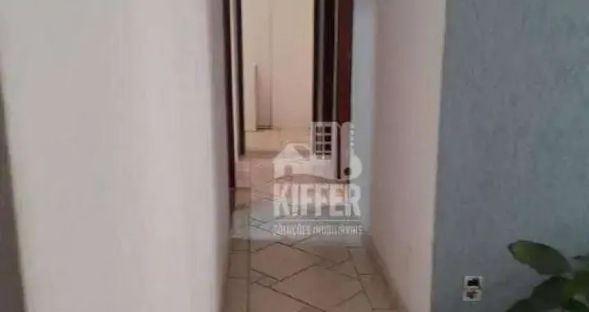 Apartamento com 2 dormitórios à venda, 63 m² por R$ 280.000,00 - Cubango - Niterói/RJ