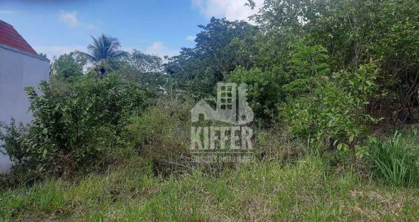 Terreno à venda na Rua 02, Zacarias, Maricá