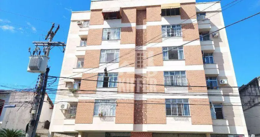 Apartamento com 2 quartos à venda, 72 m² por R$ 420.000 - São Domingos - Niterói/RJ