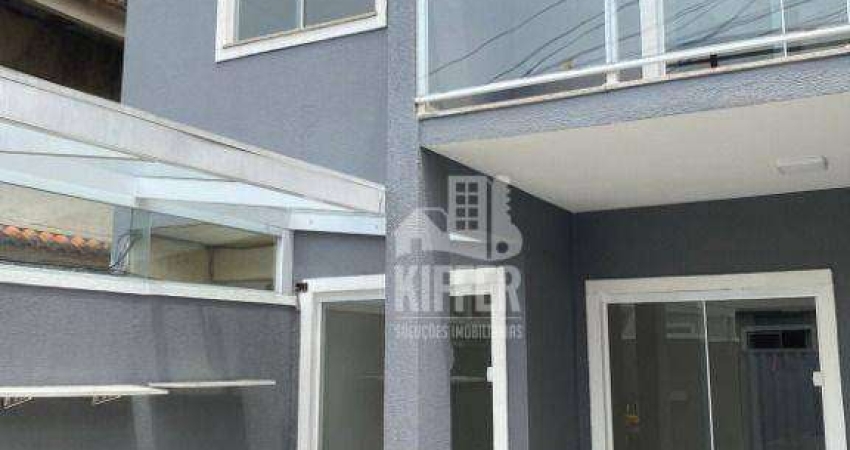 Casa à venda com 03 quartos, 76m² , na Rua Walter da Costa DiasNova Cidade - São Gonçalo/RJ