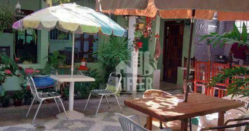 Casa comercial com 2 salas à venda na Rua Iracema Guimarães, 11, Monte Alto, Arraial do Cabo