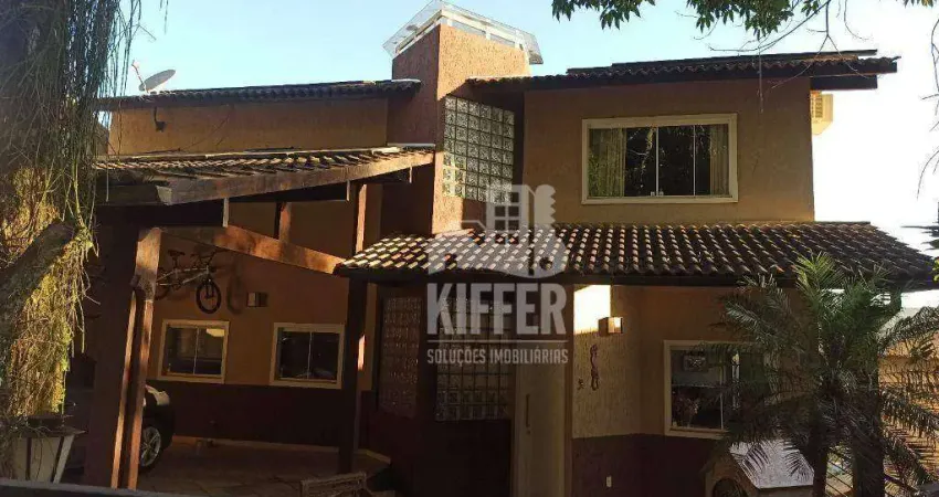 Casa com 4 quartos à venda na Rua Clara Nunes, 446, São Francisco, Niterói