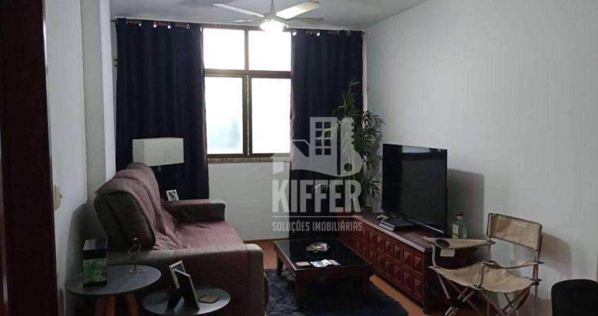 Apartamento -Venda -2 quartos - Centro - Niterói/RJ