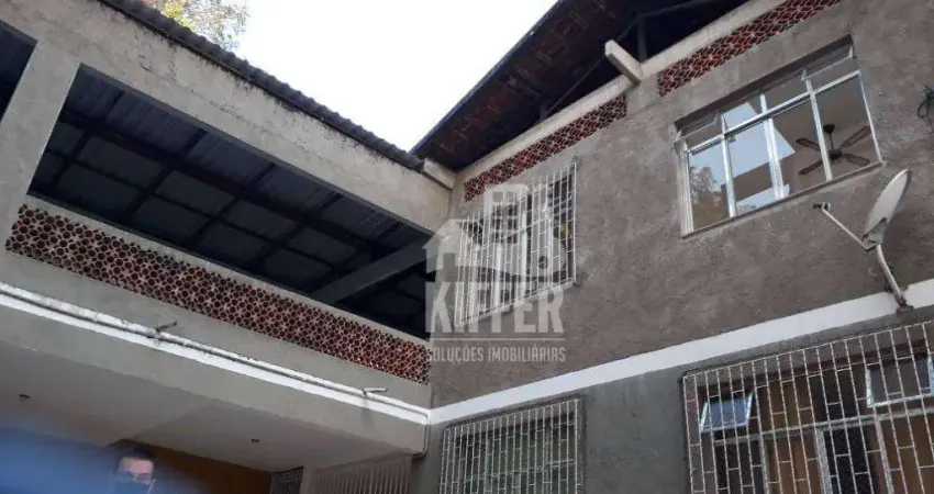 Sobrado com 3 dormitórios à venda, 150 m² por r$ 990.000,00 - santa rosa - niterói/rj