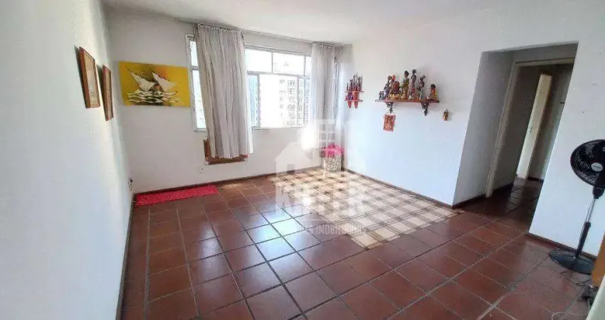 Apartamento à venda, 100 m² por R$ 620.000,00 - Icaraí - Niterói/RJ
