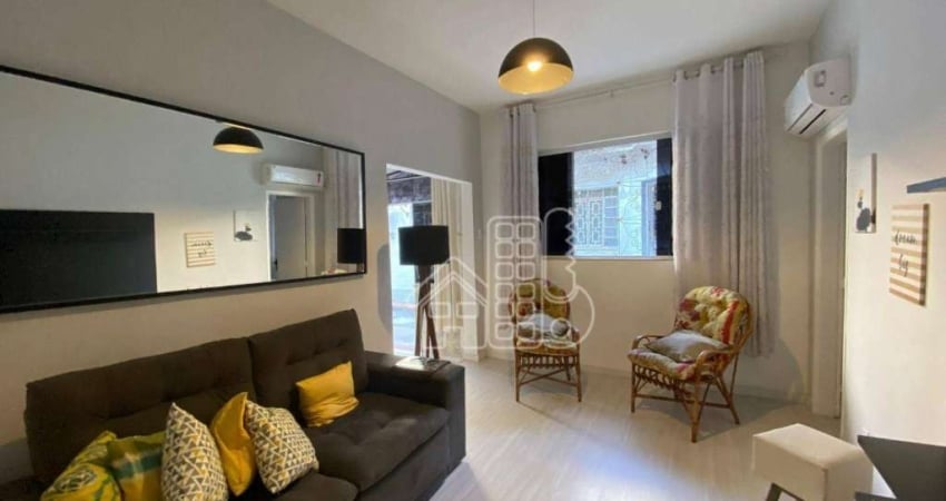 Casa com 3 quartos para alugar, 100 m² por r$ 3.533/mês - icaraí - niterói/rj