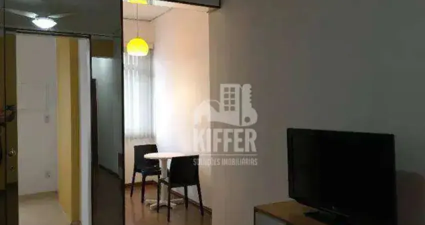 Apartamento com 2 quartos à venda, 80 m² por r$ 390.000 - centro - niterói/rj