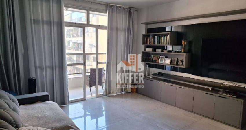 Apartamento com 3 quartos à venda, 220 m² por R$ 950.000 - Ingá - Niterói/RJ