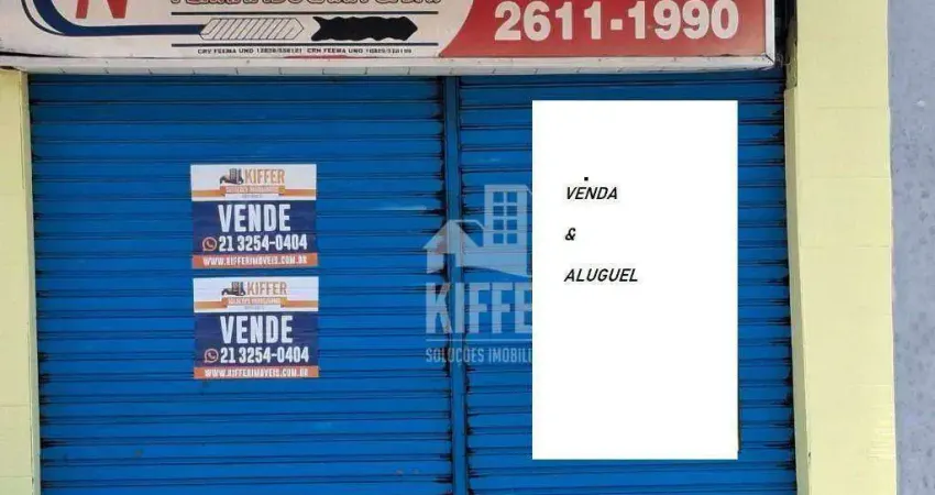 Ponto comercial à venda na Rua Noronha Torrezão, 694, Cubango, Niterói