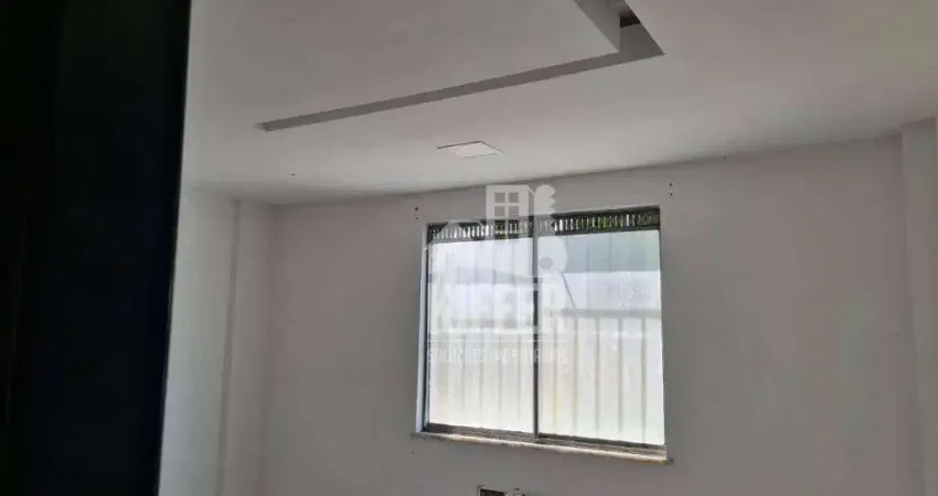 Apartamento com 2 dormitórios à venda, 52 m² por R$ 200.000,00 - Colubande - São Gonçalo/RJ