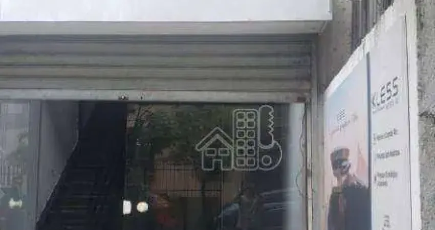 Loja para alugar, 31 m² por r$ 3.652,27/mês - icaraí - niterói/rj