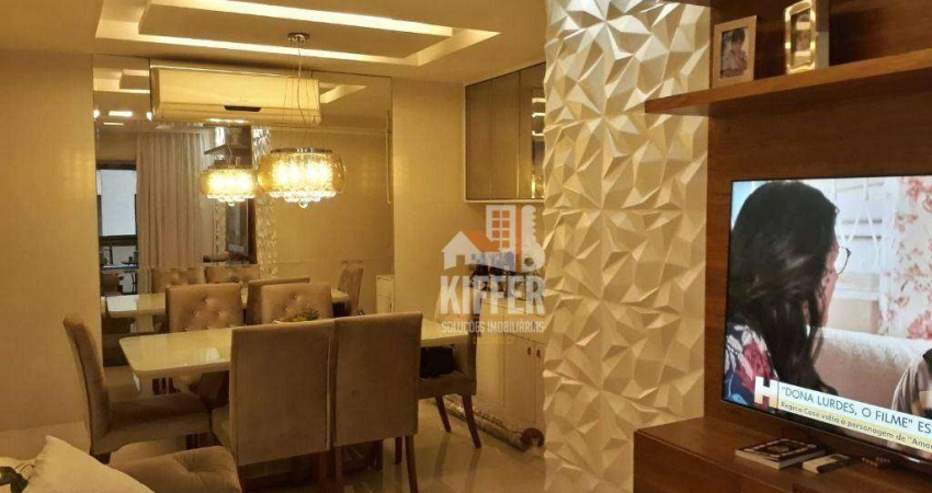 Apartamento com 3 quartos à venda, 100 m² por R$ 1.330.000 - Icaraí - Niterói/RJ