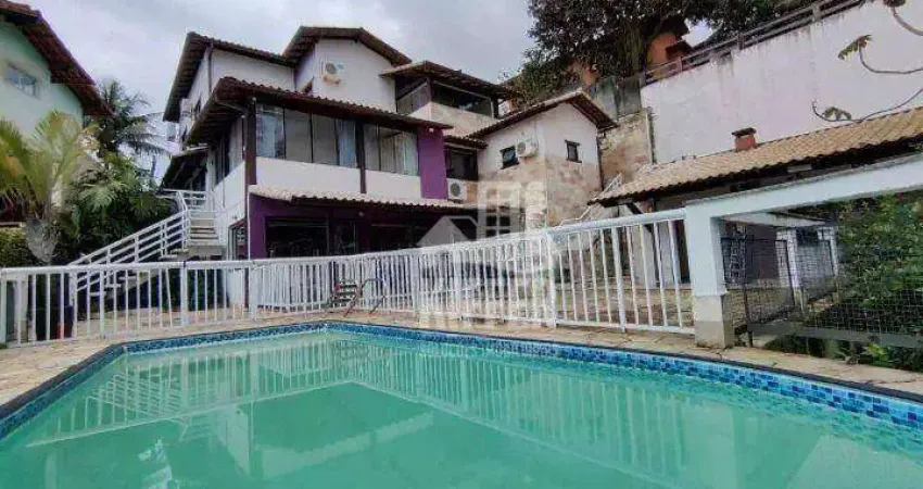 Casa à venda, 343 m² por R$ 1.400.000,00 - Pendotiba - Niterói/RJ