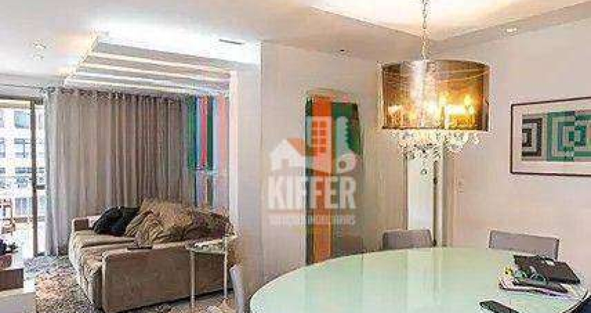 Apartamento com 4 quartos à venda, 132 m² por R$ 1.200.000 - Icaraí - Niterói/RJ
