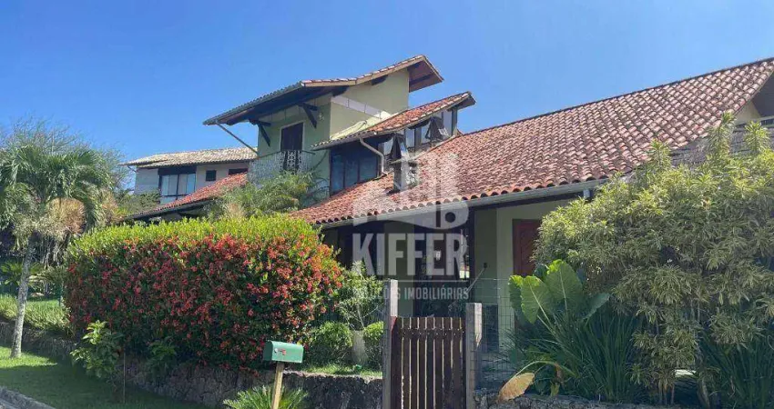 Casa com 5 quartos à venda, 660 m² por R$ 1.600.000 - Pendotiba - Niterói/RJ