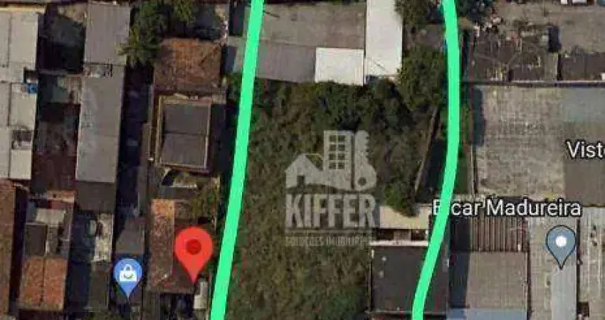 Terreno - venda- 681 m²  - Madureira - Rio de Janeiro/RJ