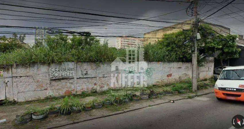 Terreno comercial à venda na Rua Maria Lópes, 7, Madureira, Rio de Janeiro