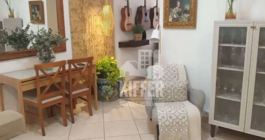 Apartamento com 2 quartos à venda na Rua Otávio Carneiro, 129, Icaraí, Niterói