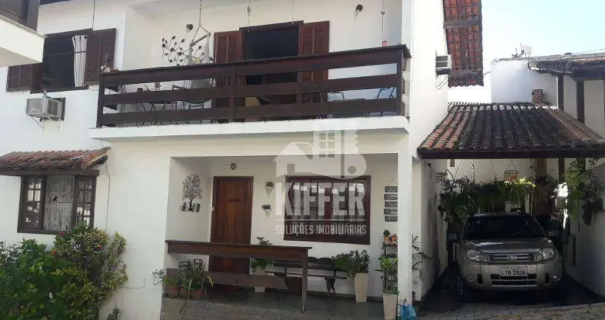 Casa com 4 dormitórios à venda, 148 m² por R$ 599.900,01 - Rio do Ouro - Niterói/RJ
