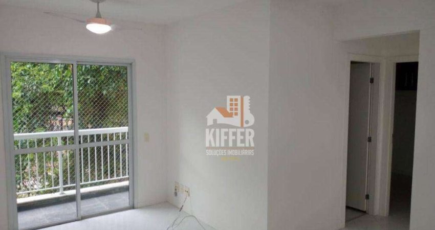 Apartamento com 2 dormitórios à venda, 70 m² por R$ 425.000,00 - Fonseca - Niterói/RJ
