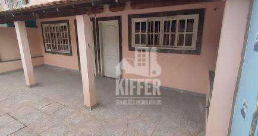 Casa com 3 quartos à venda na Rua Alberto Santos de Carvalho, 128, Parada 40, São Gonçalo